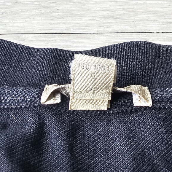 Vintage Burberry Polo - Picture 4 of 5